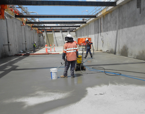 Xypex Australia - Sustainability In Concrete Structures