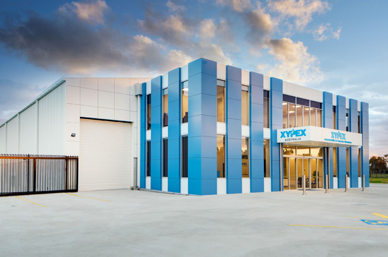 Diversity at Xypex Australia