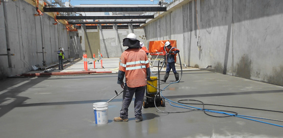 Coatings at Xypex Australia