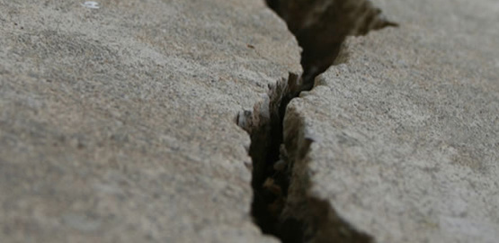 Crack Repairs