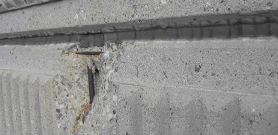 Spalling Repairs