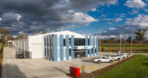 Xypex Helps Centre to Shine
