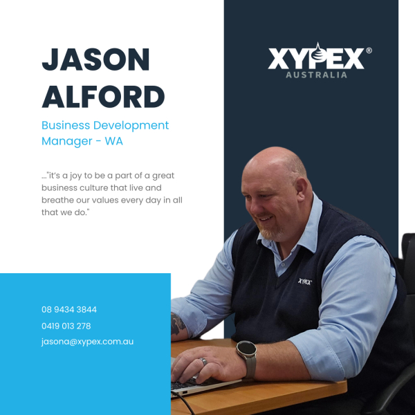 Meet The Team: Jason Alford