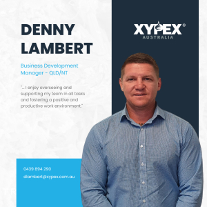 Meet The Team: Denny Lambert